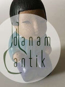 Lisa Larsson Gustavsberg Figur i Stentøj