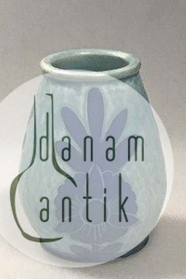 Gustavsberg Vase Josef Ekberg 1924 No 347