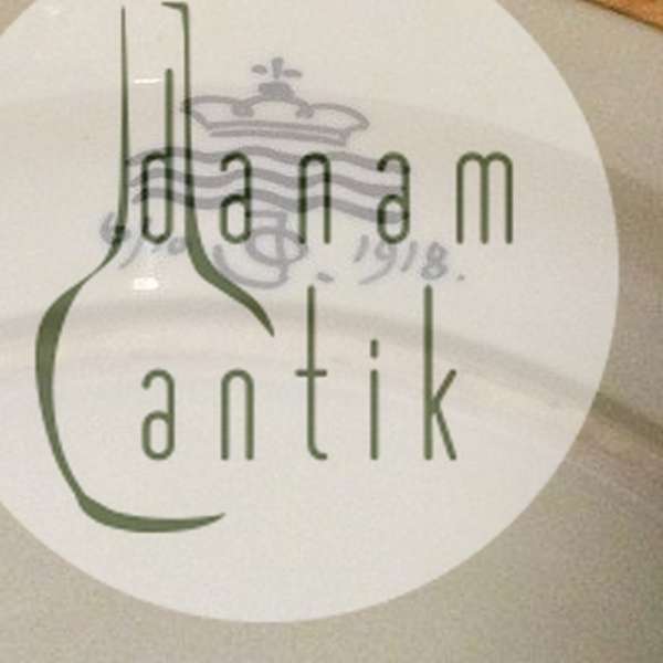 Royal Copenhagen Bonnesens Stel Unika Vægtallerken/Fad Oluf Jensen fra 1918