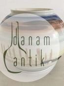 Royal Copenhagen Vase Andy CT unika vase