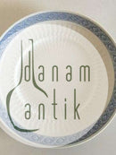 Royal Copenhagen Blå Vifte Spisetallerken No 11519