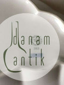 Royal Copenhagen Hvid Elements Fad 23 cm