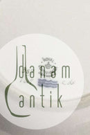 Royal Copenhagen Hvid Svejfet med takket guldkant (Stel 387 / Josephine) Dyb tallerken No 1617