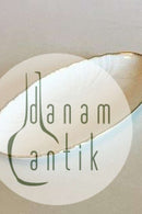 Royal Copenhagen Oval Serving Platter White Curved with serrated Gold edge (Pattern 387 / Josephine) Oval Serving Dish No 165