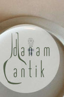 Royal Copenhagen Hvidpot Spisetallerken No 6295/624