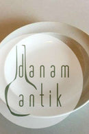 Royal Copenhagen Hvidpot Dyb Tallerken No 6291/605