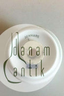 Royal Copenhagen Hvidpot Saltbøsse 6256