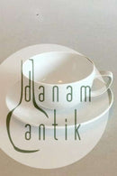 Royal Copenhagen Hvidpot Tea Cup No 6232