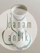 Royal Copenhagen Jingle Bells Lysestage