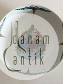 Royal Copenhagen Jingle Bells Large Serving Bowl