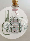 Royal Copenhagen Jingle Bells Juleflaske