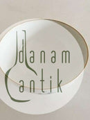 Royal Copenhagen Jingle Bells Bonbon Skål No 177.502/481.2