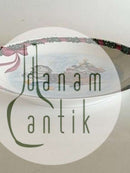 Royal Copenhagen Jingle Bells Rundt Kagefad No 177.501/376