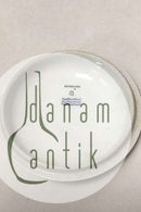 Royal Copenhagen Wheat lid.