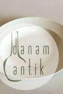 Royal Copenhagen Georgiana Deep Plate