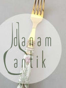 ロイヤルコペンハーゲン ミケルセン ジョージ ジェンセン フローラ ダニカ デザートフォーク