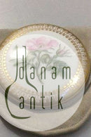 Royal Copenhagen Flora Danica Little Pocket Mirror