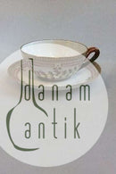 Royal Copenhagen Flora Danica Tea cup/saucer No 081+082 or 3630