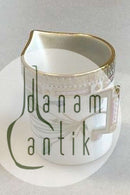 Royal Copenhagen Flora Danica Creamer No 394 (20/3626)