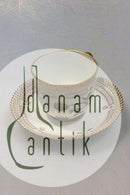 Royal Copenhagen Flora Danica Mocca Cup No. 3618