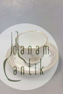 Royal Copenhagen Flora Danica Mocca Cup No. 3618