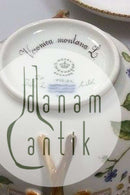 Royal Copenhagen Flora Danica Bouillon Cup with saucer No 20/3612