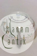 Royal Copenhagen Flora Danica Bouillon Kop med underskål No 20/3612