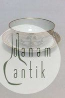 Royal Copenhagen Flora Danica Bouillon Cup with saucer No 20/3612