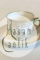 Royal Copenhagen Flora Danica Kaffekop og Underkop No 20/3597