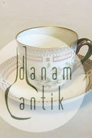 Royal Copenhagen Flora Danica Kaffeetasse und Untertasse Nr. 20/3597