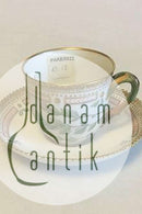 Royal Copenhagen Flora Danica Kaffekop og Underkop No 20/3597