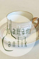 Royal Copenhagen Flora Danica Kaffeetasse und Untertasse Nr. 20/3597