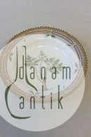 Royal Copenhagen Flora Danica Kleiner tiefer Teller Nr. 3590