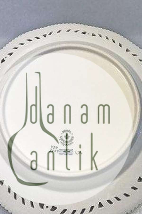 ロイヤルコペンハーゲン フローラダニカ フルーツプレート No 429/3554