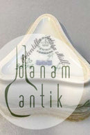 Royal Copenhagen Flora Danica dreiseitige Cremetasse Nr. 3575