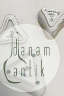 Royal Copenhagen Flora Danica 20/3575 + 20/3576 Cremekop