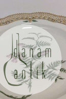 ロイヤルコペンハーゲン フローラダニカ ディッシュ 透かし彫り水差し No 20/3574