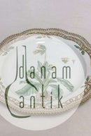 ロイヤルコペンハーゲン フローラダニカ ディッシュ（ピアスリム） No 20/3574