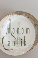 Royal Copenhagen Flora Danica Salat Tallerken No 20/3573