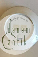 Royal Copenhagen Flora Danica Salatteller Nr. 20/3573