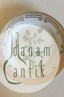 Royal Copenhagen Flora Danica Salatteller Nr. 20/3573