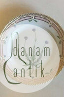 Royal Copenhagen Flora Danica Salatteller Nr. 20/3573