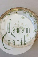 Royal Copenhagen Flora Danica Salad Plate No 7/3573