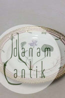 Royal Copenhagen Flora Danica Salatteller Nr. 20/3573