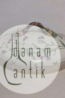 Royal Copenhagen Flora Danica Låg for oval lågskål no 3567