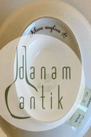 Royal Copenhagen Flora Danica Saucekande med underfad No 20/3556