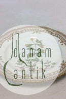 Royal Copenhagen Flora Danica Teller mit durchbrochenem Rand Nr. 20/3553