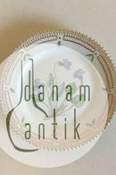 Royal Copenhagen Flora Danica Kuchenteller Nr. 20/3552