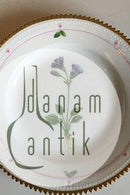 Royal Copenhagen Flora Danica Cake Plate No 735/3551