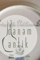 Royal Copenhagen Flora Danica Cake Plate No 735/3551